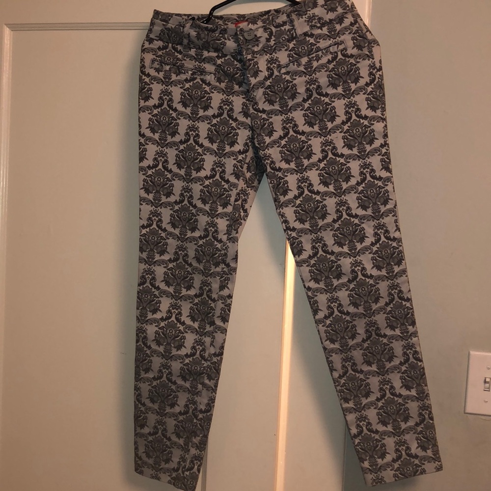 Anthropology pants.